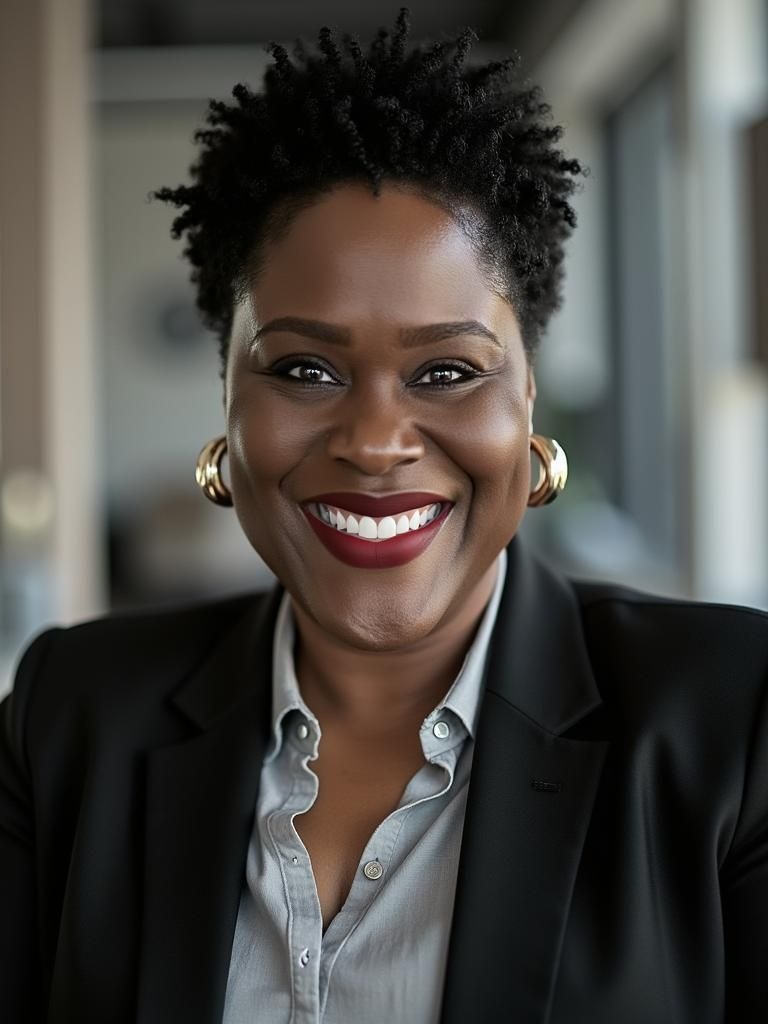 Nedra M. Cobb, author and founder of Stoneywood Publishing
